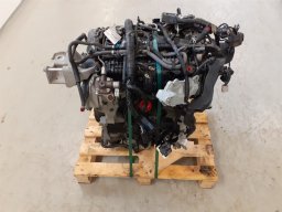 Volvo D4204T dieselmotor
