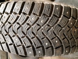 195/65 R15 Vinterdäck, set