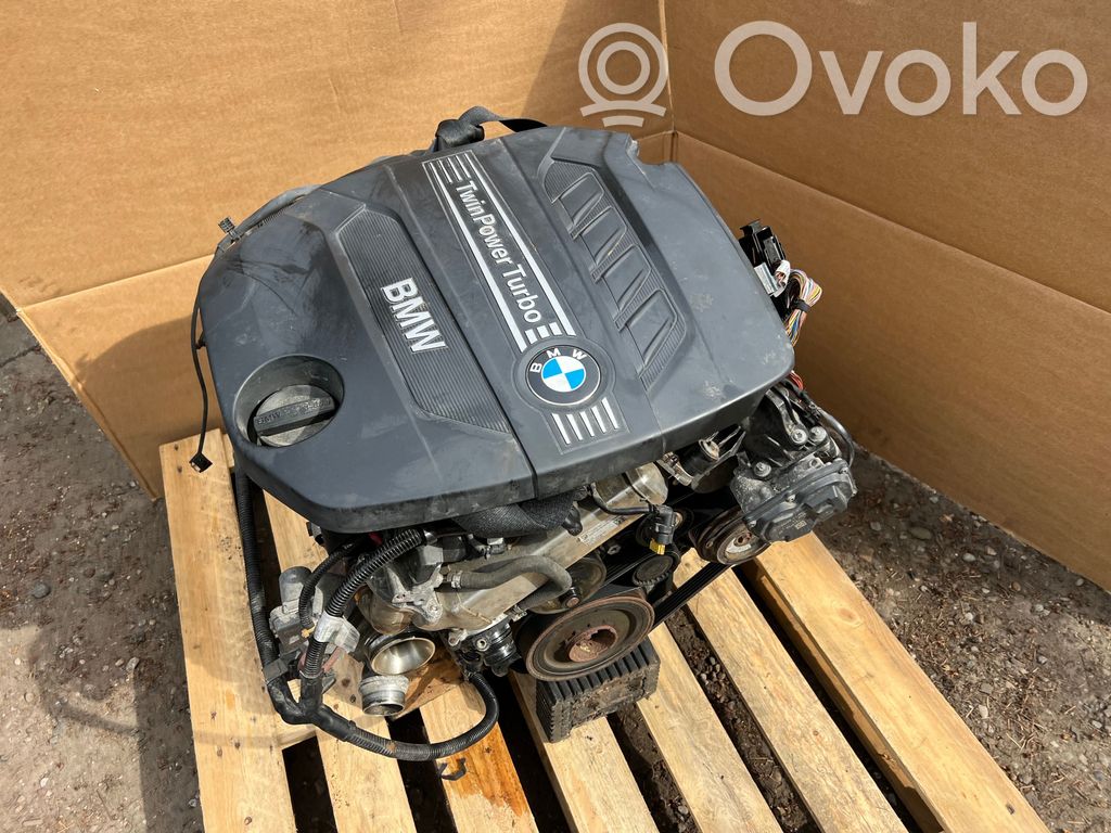 BMW N47 dieselmotor